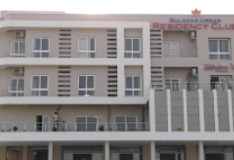 ホテル Buldana Urban Residency Club , Buldana