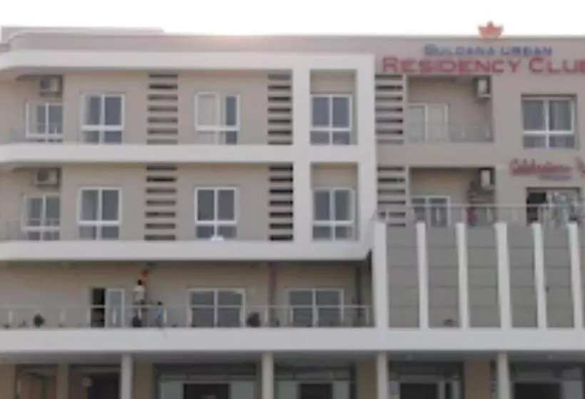 Hotelli Buldana Urban Residency Club , Buldana