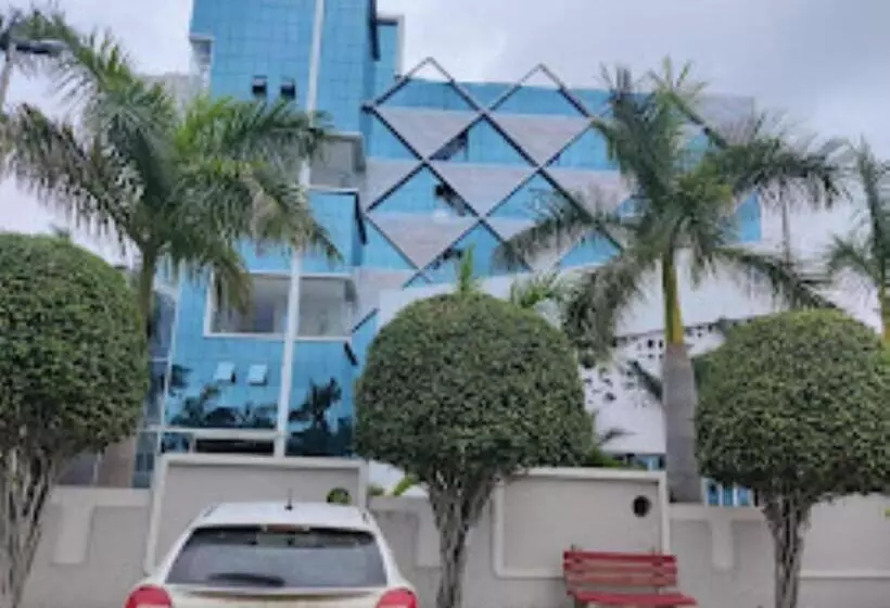 Hotelli Buldana Urban Residency Club , Buldana