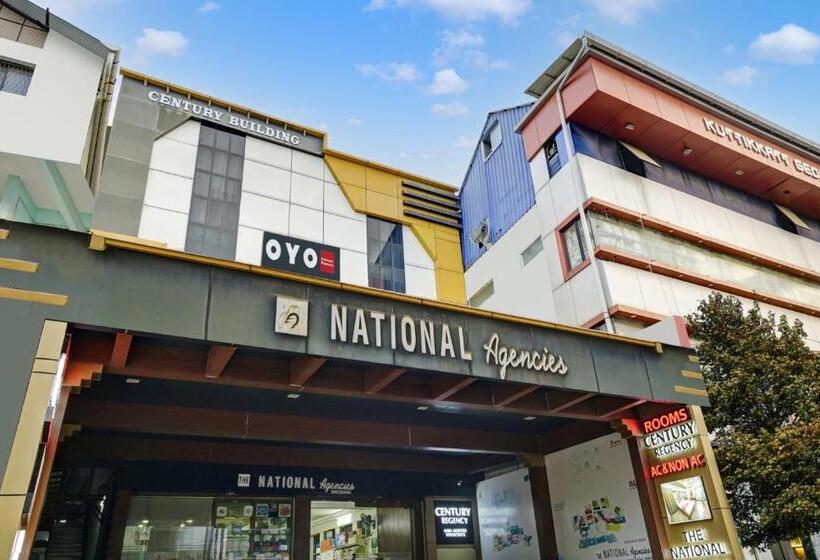 בית מלון כפרי Century Regency