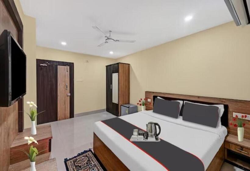 Hotel Moonlight Premium Bhubaneswar By Morservices