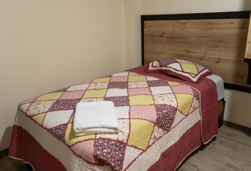 هتل Gran Caramolle