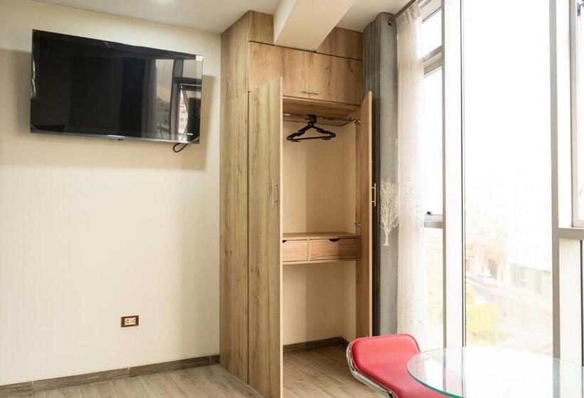 هتل Gran Caramolle