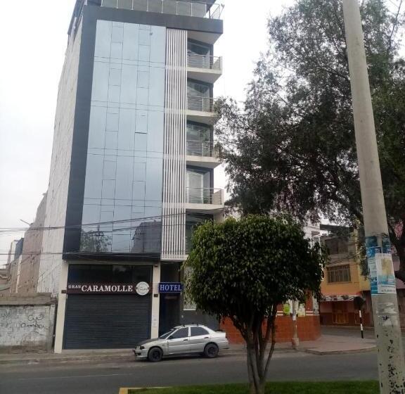 هتل Gran Caramolle