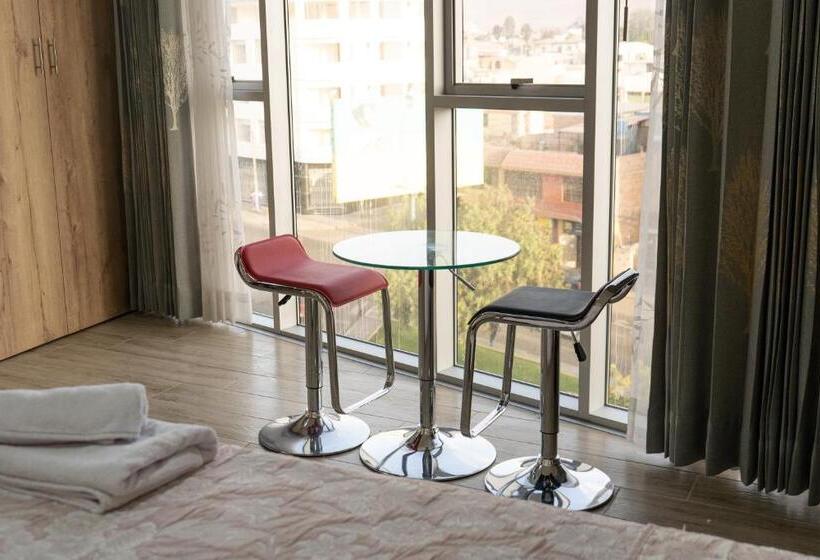 هتل Gran Caramolle