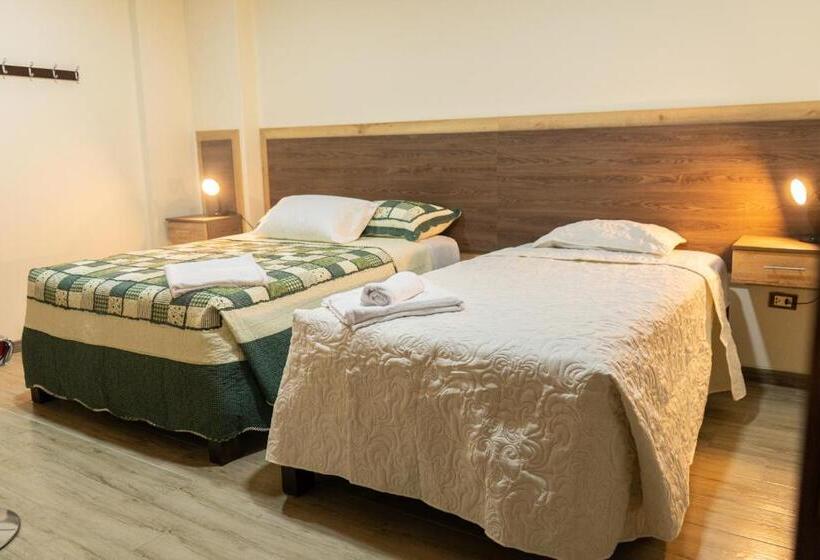 هتل Gran Caramolle