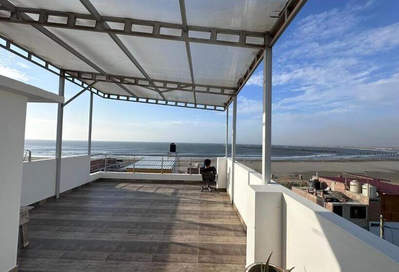 هتل Hospedaje Carmen