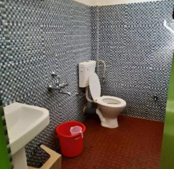 Hotelli Keeduk Inn Dirang