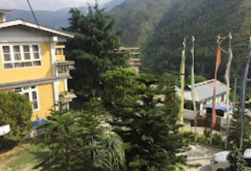 Hotelli Keeduk Inn Dirang