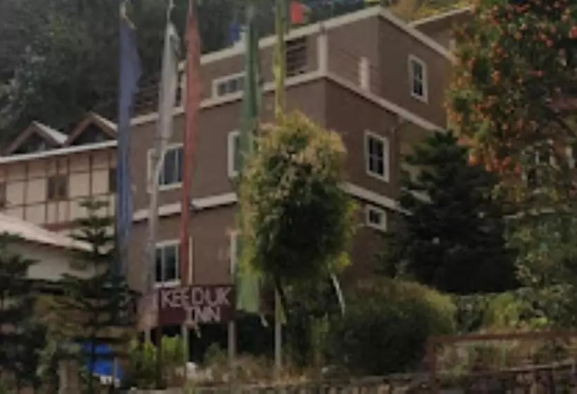 Hotelli Keeduk Inn Dirang