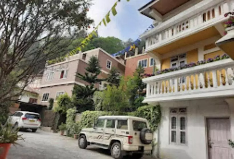 Hotelli Keeduk Inn Dirang