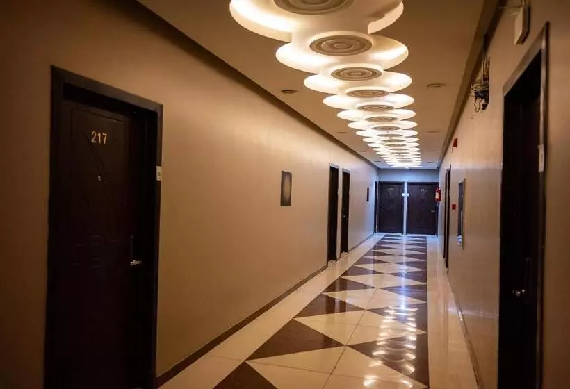 Hotelli تارا واحد للشقق المخدومة