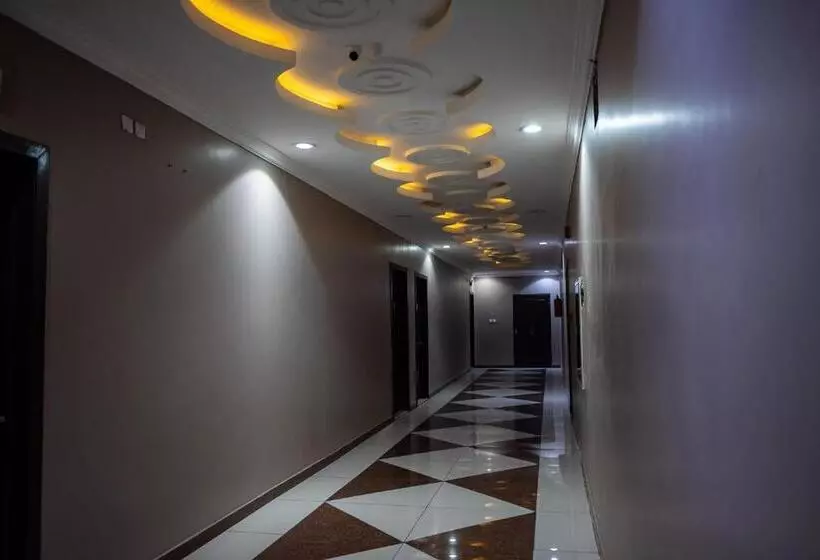 Hotelli تارا واحد للشقق المخدومة