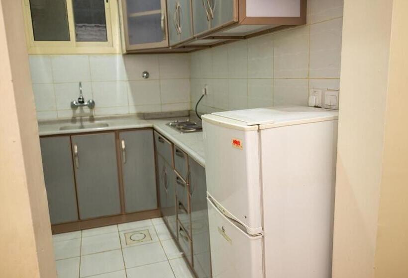 فندق تارا واحد للشقق المخدومة