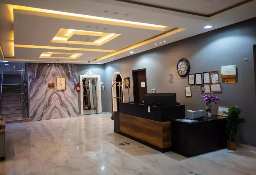 Hotelli تارا واحد للشقق المخدومة