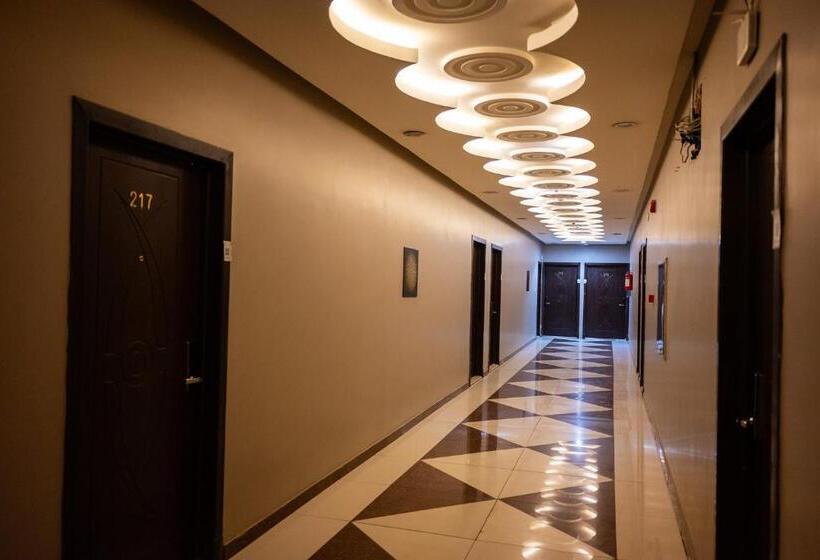 فندق تارا واحد للشقق المخدومة