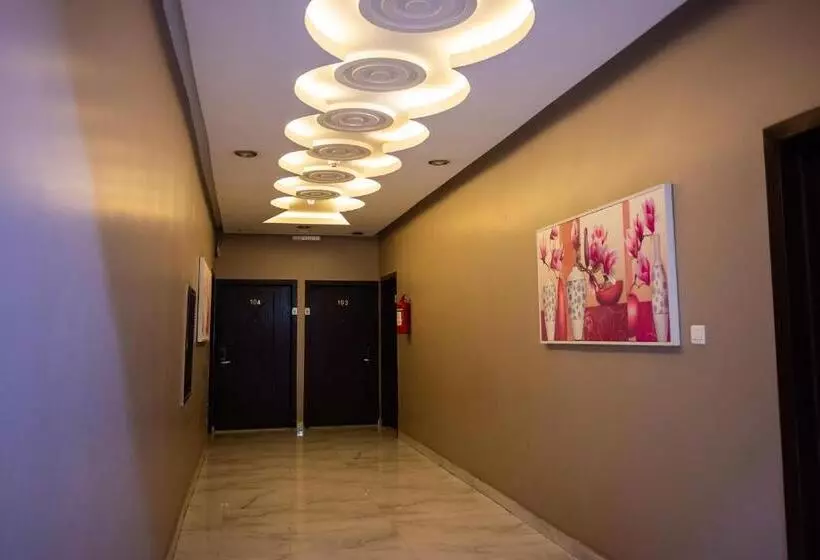 Hotelli تارا واحد للشقق المخدومة