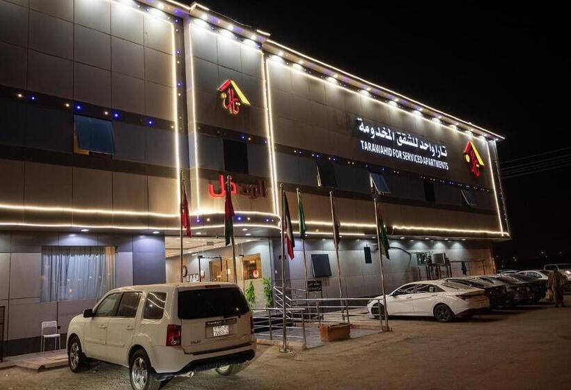 호텔 تارا واحد للشقق المخدومة