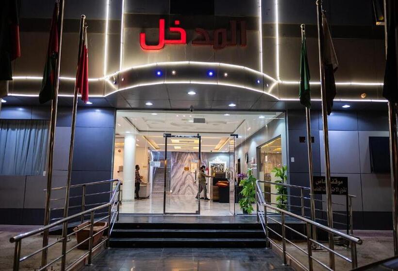 호텔 تارا واحد للشقق المخدومة