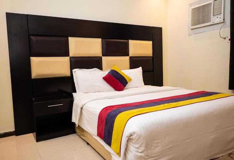 호텔 تارا واحد للشقق المخدومة