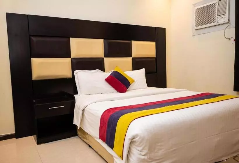 Hotelli تارا واحد للشقق المخدومة