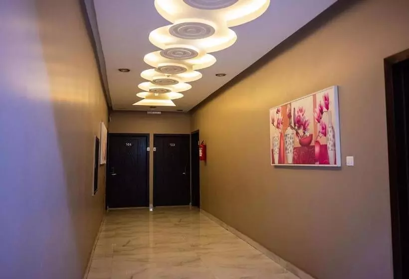 Hotelli تارا واحد للشقق المخدومة