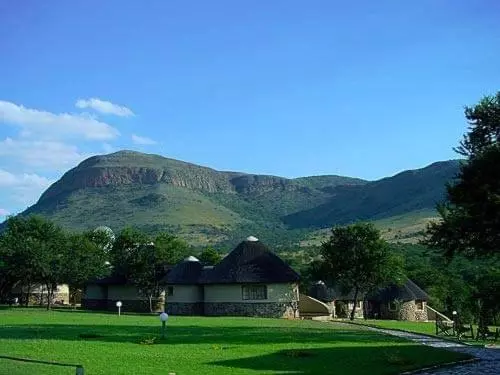 ホテル Tiveka Game Lodge