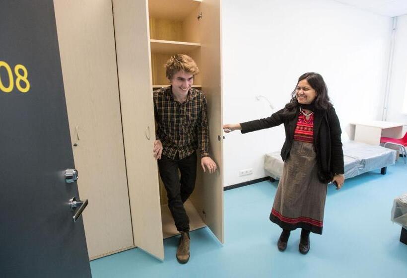 ülemiste Airport Hostel