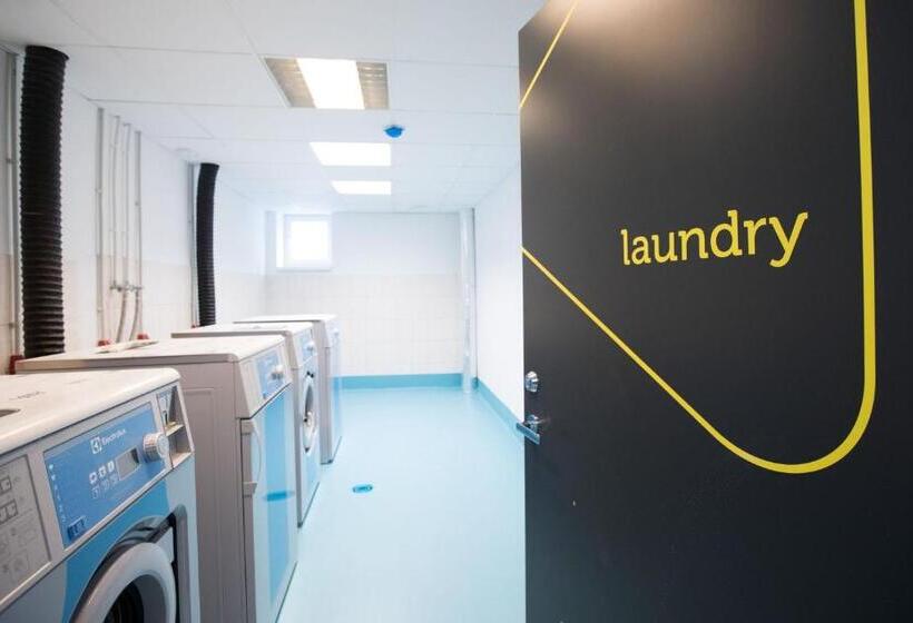 ülemiste Airport Hostel