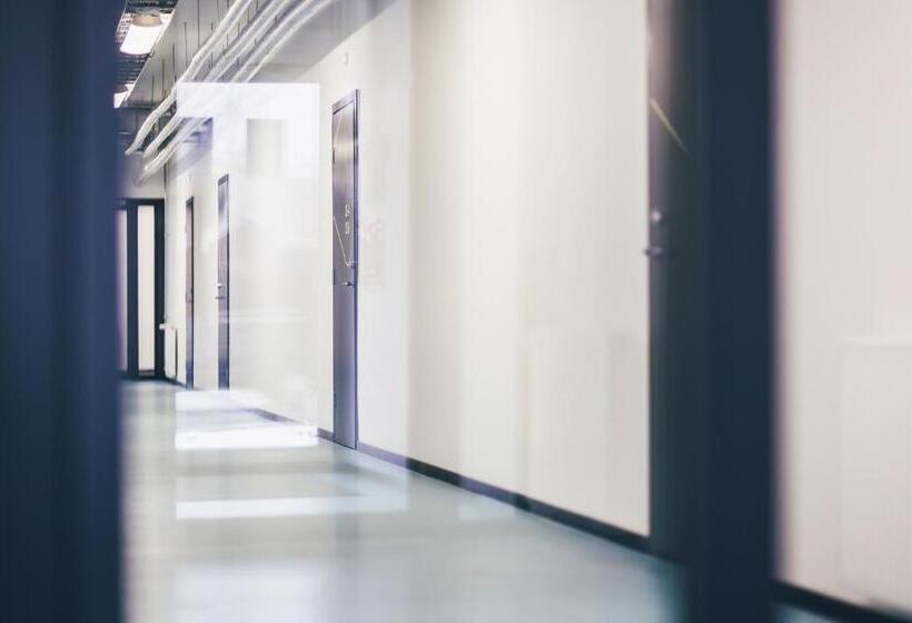 ülemiste Airport Hostel