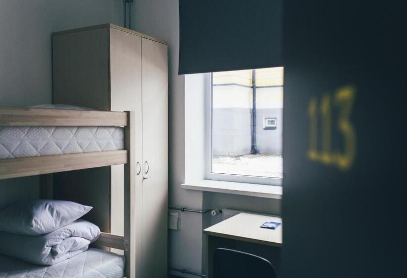 ülemiste Airport Hostel