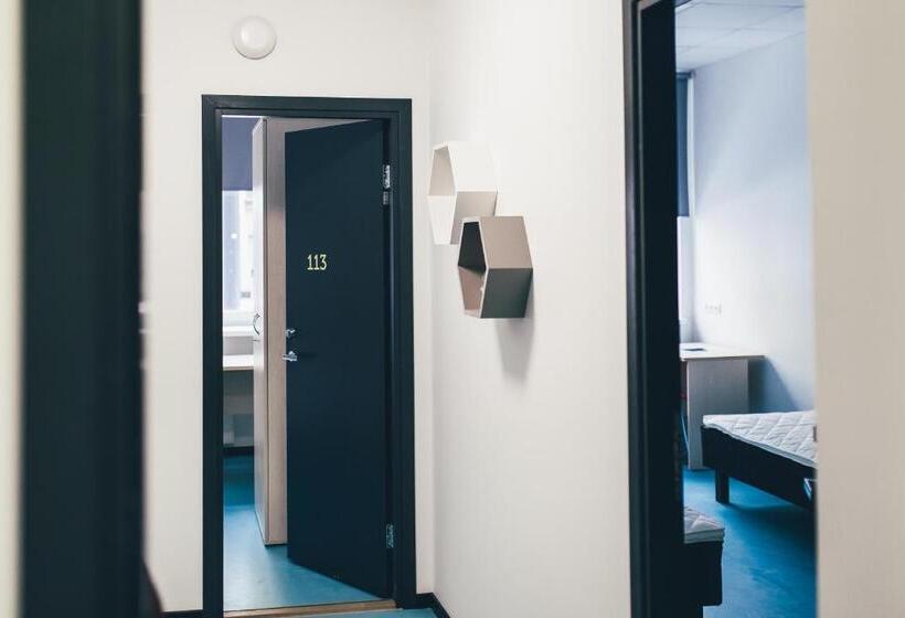 ülemiste Airport Hostel