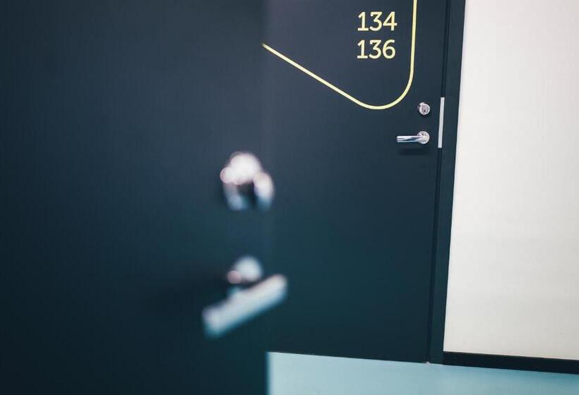 ülemiste Airport Hostel