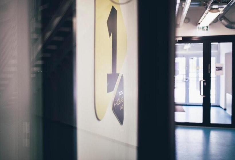 ülemiste Airport Hostel