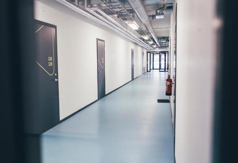 ülemiste Airport Hostel