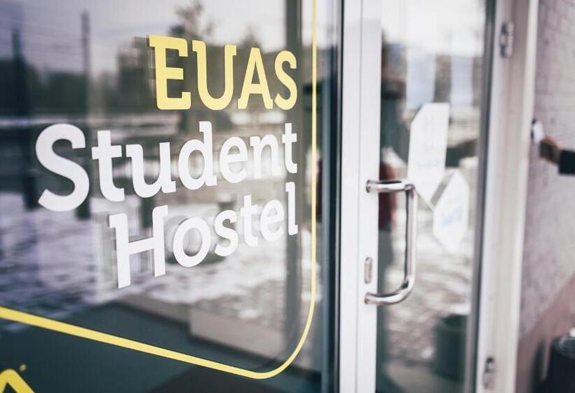 ülemiste Airport Hostel