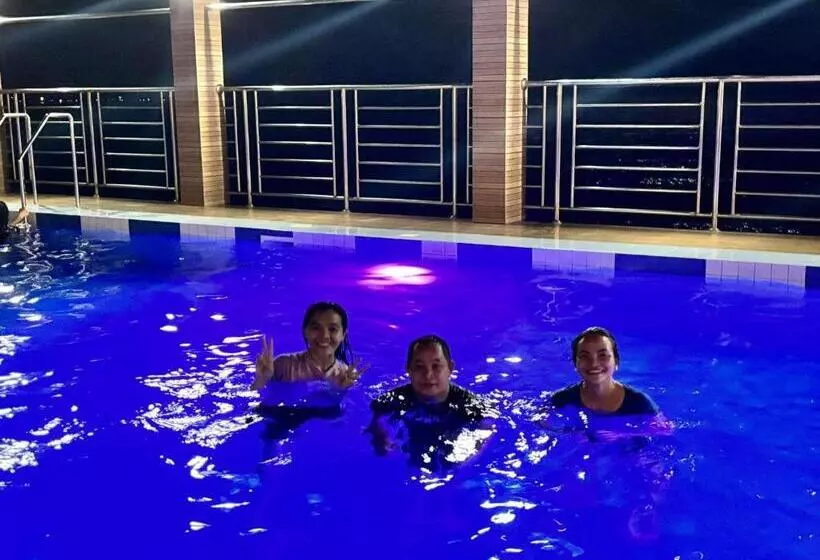 Lumbayan Beach Resort