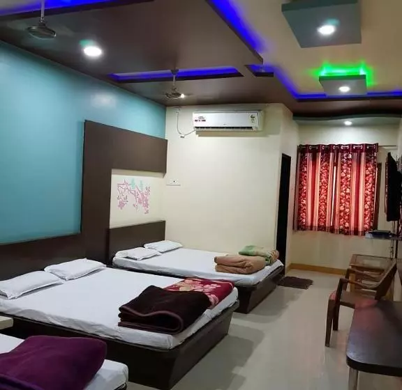 New Hotel Shree Radha Krishna Palace, Maheshwar