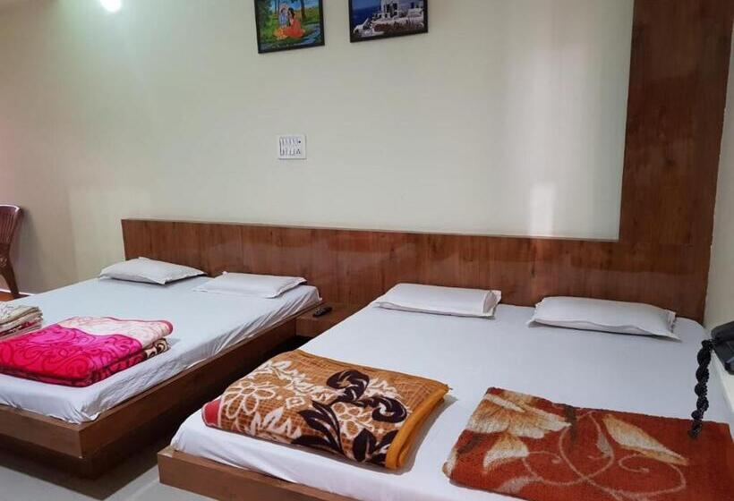 New Hotel Shree Radha Krishna Palace, Maheshwar