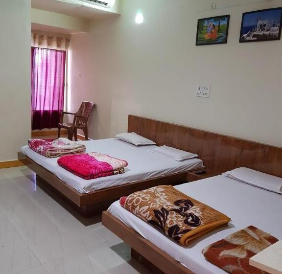 New Hotel Shree Radha Krishna Palace, Maheshwar