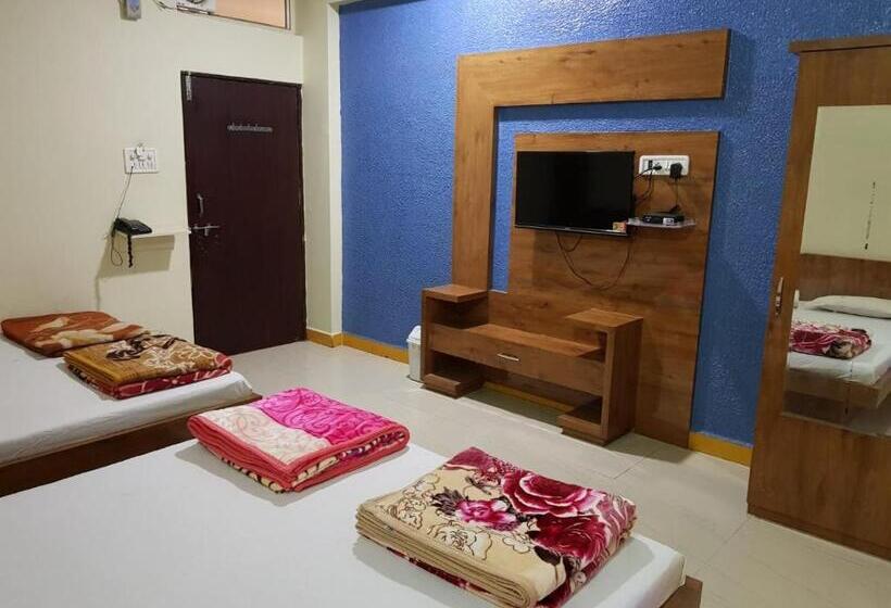 New Hotel Shree Radha Krishna Palace, Maheshwar