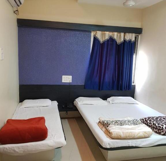 New Hotel Shree Radha Krishna Palace, Maheshwar