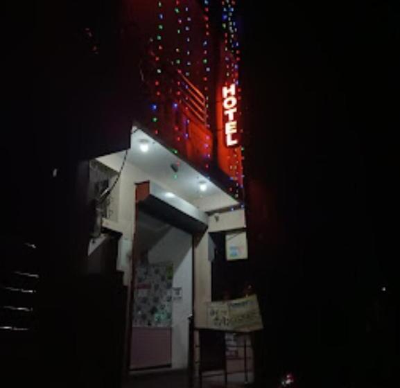 New Hotel Shree Radha Krishna Palace, Maheshwar