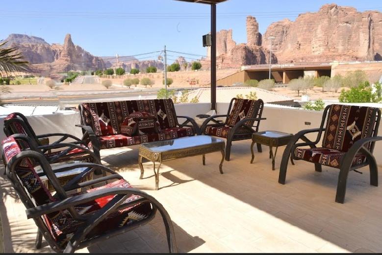 Пансион استراحة الضبيانية