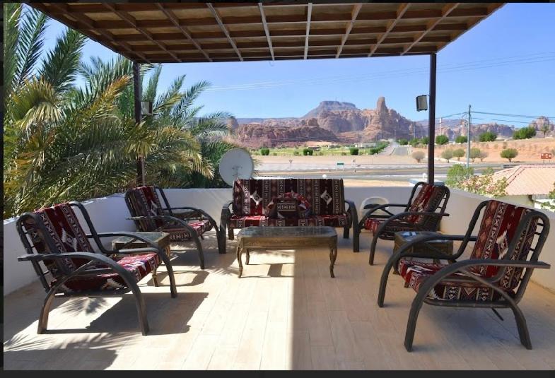 Пансион استراحة الضبيانية