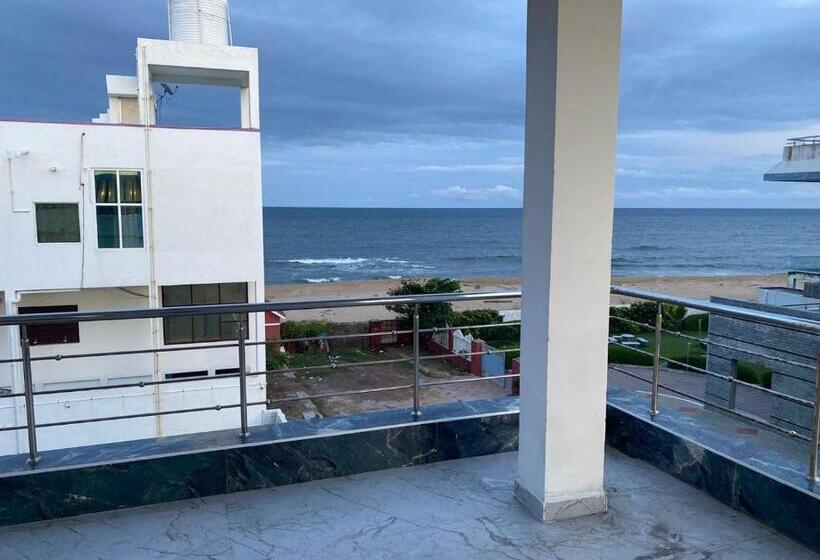 Pensão Archadia Blue Ecr Beach View Villa With Swimming Pool