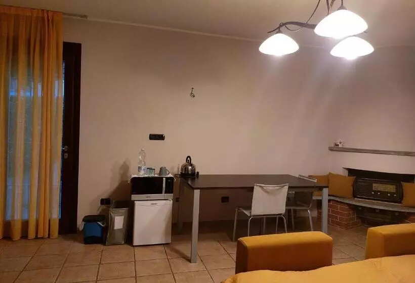 ペンション Camera Dei Tigli