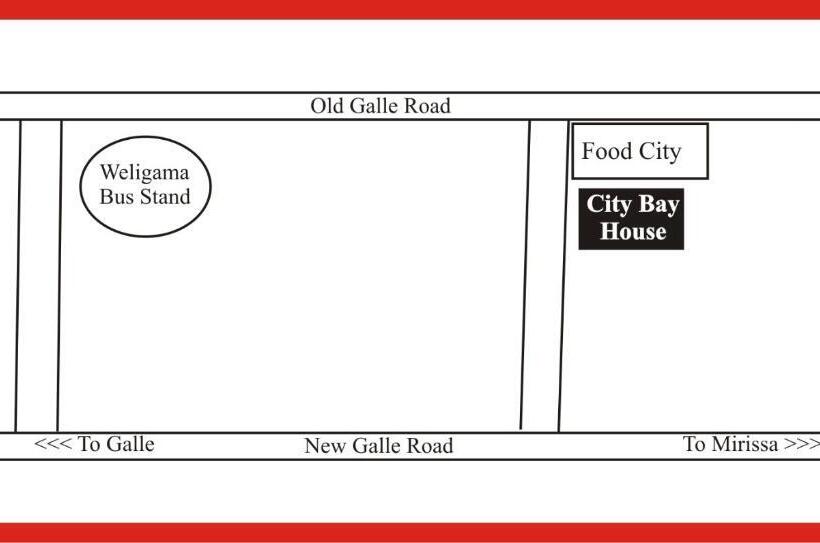 ペンション City Bay House