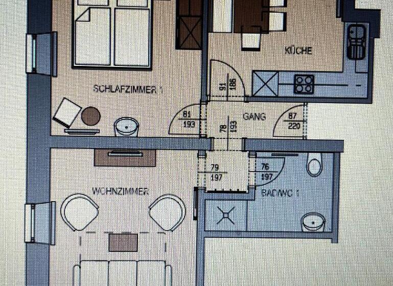 膳宿费 Haus Sepp Gruber