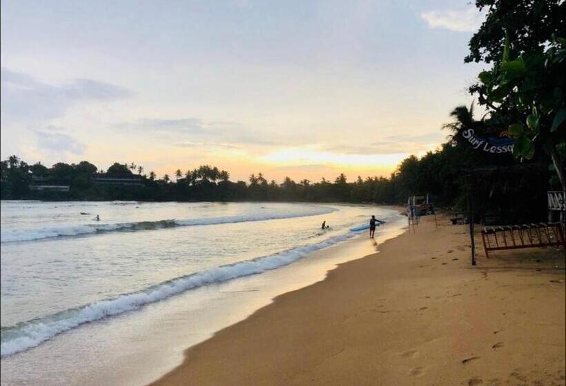 بنسيون Surf Lodge